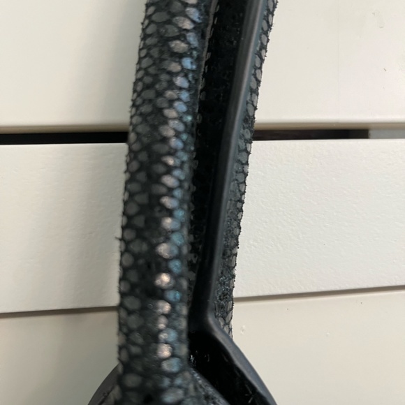 Tory Burch Tote Bag Python - Picture 4 of 6